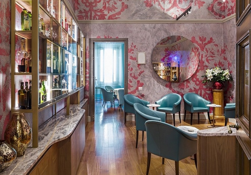 Enoteca Pinchiorri, michelin starred restaurant in Tuscany 