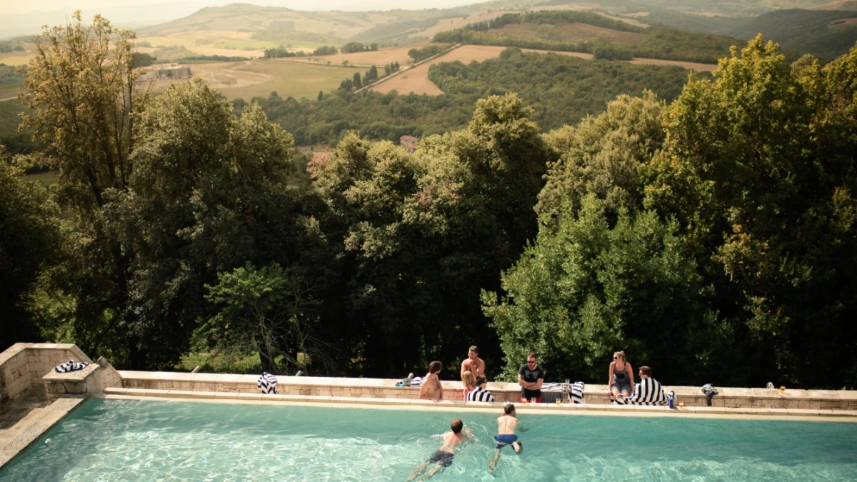 Borgo Pignano wedding venue