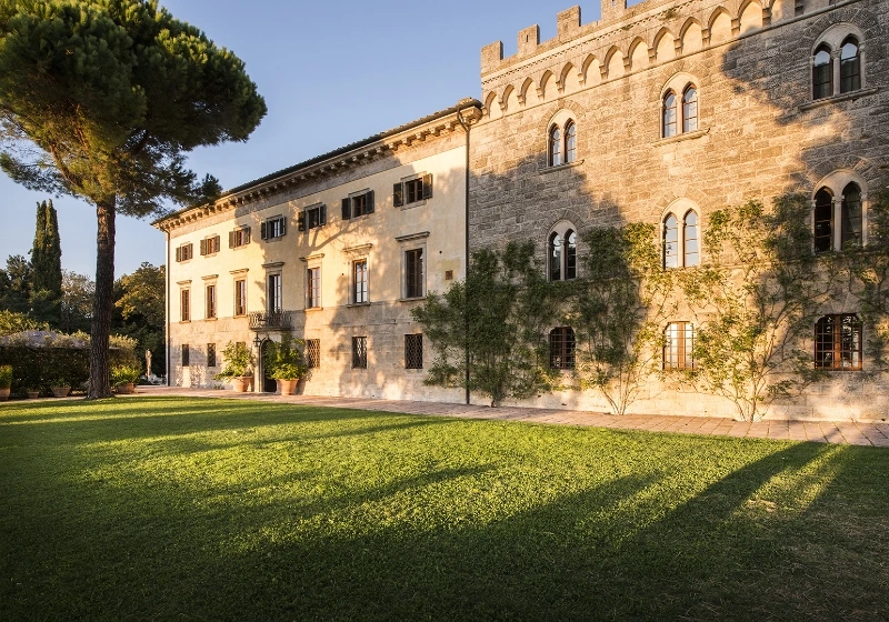 Photo of Borgo pignano Villa's facade