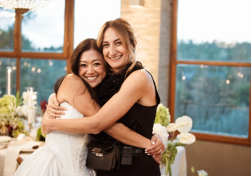 Luxury for Floè: brides and groom who feel understood