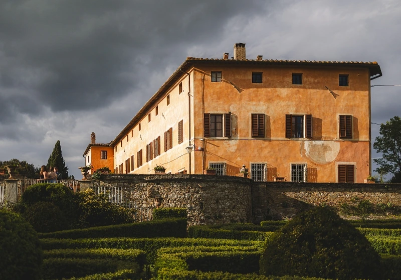 Photo of Villa Catignano, wedding venue in Siena 