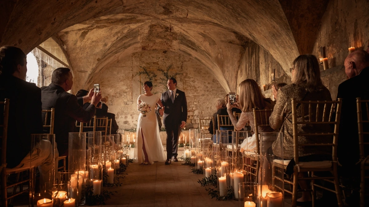 Winter Wedding in Tuscany: Why More Couples Are Choosing the Off-Season