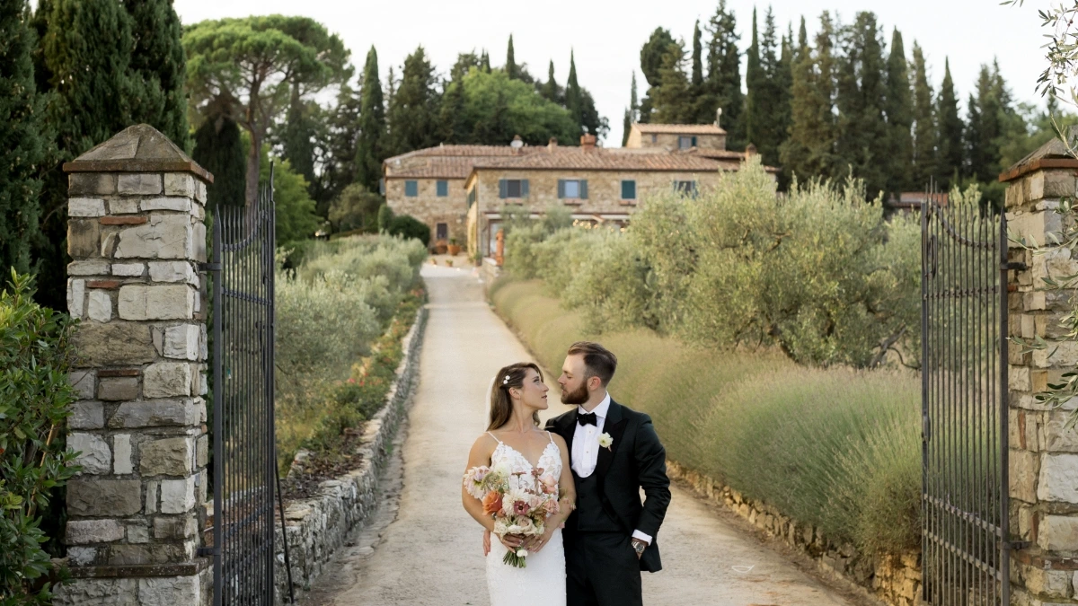 Wedding at le Filigare: An Authentic Wedding Weekend in Chianti, Tuscany