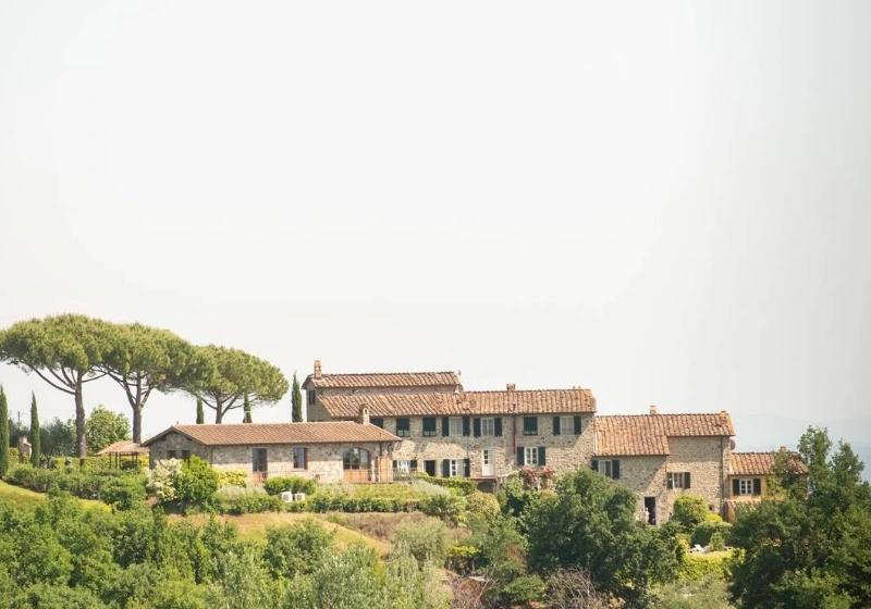 Casale de Pasquinelli, wedding venue
