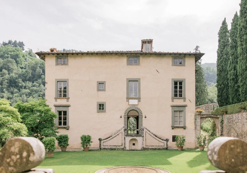 Villa catureglio: wedding venue near lucca, in Tuscany
