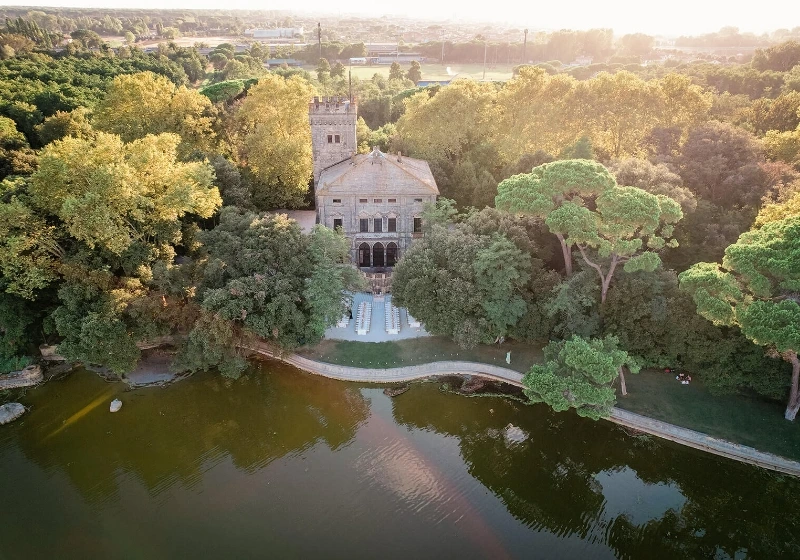 Villa orlando: location for weddings in lucca