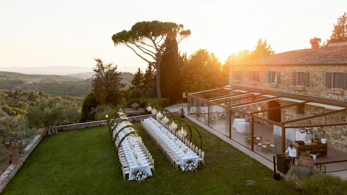Wedding disegn: how to make every elements work together