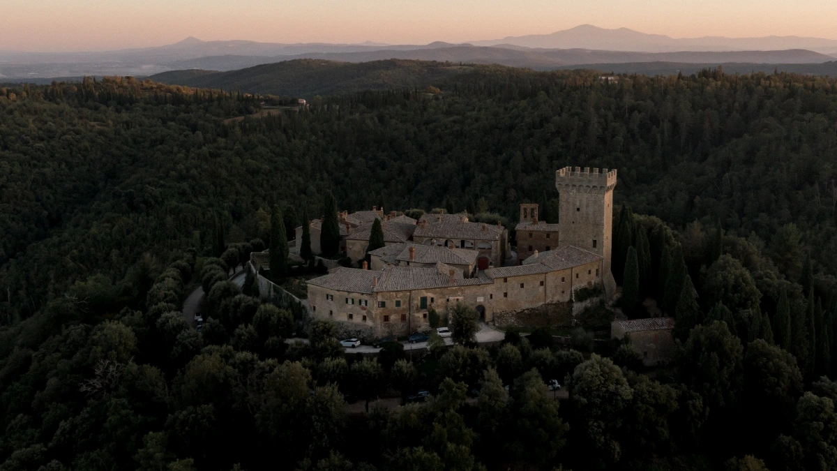 Wedding at Castello di Gargonza: Is This Medieval Tuscan Borgo Right for You?
