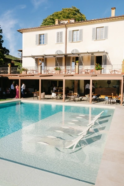 Wedding at Borgo I Vicelli: Is This Intimate Tuscan Borgo the Right Venue for You?